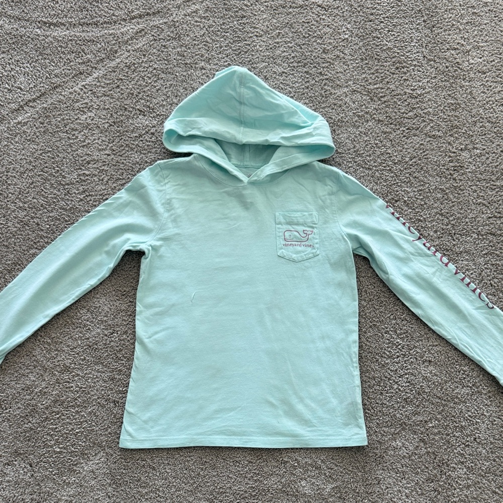 Vineyard Vines Hooded Tee